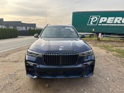 Blau Gebraucht 2021 BMW X7 Sport Line SUV | 39.600 €