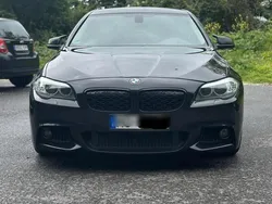 Schwarz Gebraucht 2010 BMW 520 M Sport Limousine | 15.500 € (Etwas zu teuer)