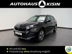 Black metallic Gebraucht 2024 Skoda Kamiq Selection SUV | 22.900 € (Guter Preis)