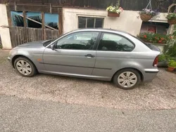 Silber Gebraucht 2003 BMW 318 Compact M Sport Kleinwagen | 2.400 €