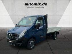Signalblau Gebraucht 2021 Opel Movano S Van | 19.900 € (Guter Preis)