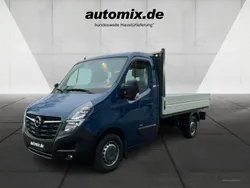Signalblau Gebraucht 2021 Opel Movano S Van | 21.689 € (Guter Preis)
