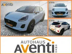 Weiß Neu 2025 Ford Puma Gen-E Titanium SUV | 23.819 € (Guter Preis)