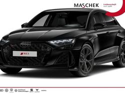 Schwarz Neu 2025 Audi RS3 Sport Limousine | 65.888 €