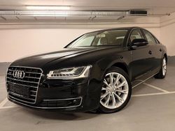 Schwarz Gebraucht 2016 Audi A8 Limousine | 28.999 € (Fairer Preis)