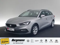 Urban silber Gebraucht 2021 Seat Leon Style Kombi | 21.995 € (Fairer Preis)
