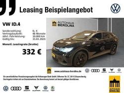 Schwarz Gebraucht 2022 VW ID.4 Pro Performance SUV | 26.888 € (Fairer Preis)