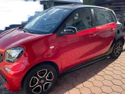 Rot Gebraucht 2019 Smart ForFour Electric Drive Passion Limousine | 9.400 € (Fairer Preis)