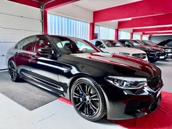 Black sapphire metallic Gebraucht 2020 BMW M5 Competition Edition Limousine | 61.500 € (Superpreis)