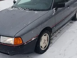 Grau Gebraucht 1990 Audi Quattro Coupé | 5.500 €