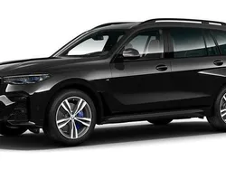Schwarz Gebraucht 2022 BMW X7 M Sport SUV | 75.850 € (Fairer Preis)