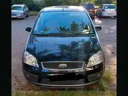 Schwarz Gebraucht 2007 Ford Focus Van / Kleinbus | 3.300 € (Fairer Preis)