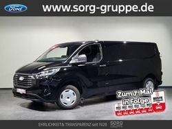 Schwarz Gebraucht 2024 Ford Transit Custom Limousine | 29.849 € (Guter Preis)