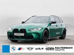 Grün Gebraucht 2024 BMW M3 Competition Edition Kombi | 84.890 € (Guter Preis)