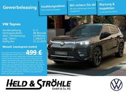 Grenadillschwarz metallic Neu 2025 VW Tayron R-line SUV | 67.690 € (Etwas zu teuer)
