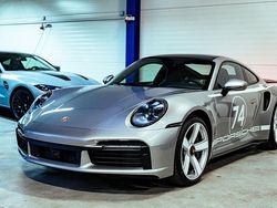 Gtsilbermetallic Neu 2025 Porsche 911 Turbo Coupé | 327.250 €