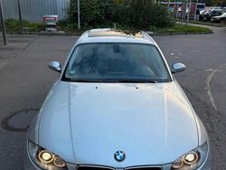 Silber Gebraucht 2007 BMW 120 Kleinwagen | 5.800 € (Fairer Preis)