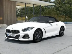 Alpinweiß uni Neu 2025 BMW Z4 M Sport Cabrio | 61.339 € (Superpreis)