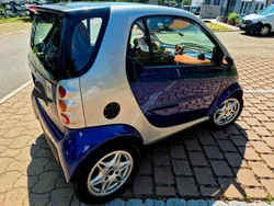 Blau Gebraucht 2000 Smart ForTwo Coupé Pulse Coupé | 1.999 € (Fairer Preis)
