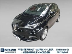 Schwarz Gebraucht 2021 Renault Zoe Experience Kleinwagen | 18.490 € (Teuer)