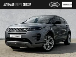 Grau Gebraucht 2023 Land Rover Range Rover evoque SE Dynamic SUV | 51.450 € (Teuer)