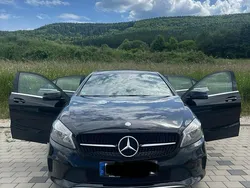 Schwarz Gebraucht 2015 Mercedes A180 Limousine | 10.200 € (Fairer Preis)