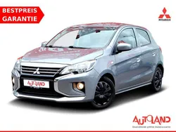 Grau Gebraucht 2023 Mitsubishi Space Star Kleinwagen | 13.990 € (Teuer)