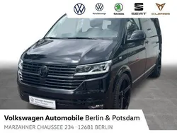 Deep black perleffekt Gebraucht 2021 VW T6.1 Exclusive Van | 54.930 € (Fairer Preis)