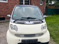 Grau Gebraucht 2005 Smart ForTwo Coupé Passion Coupé | 3.100 € (Etwas zu teuer)