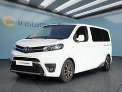 Weiß Gebraucht 2022 Toyota Proace Verso Kombi | 30.549 € (Fairer Preis)