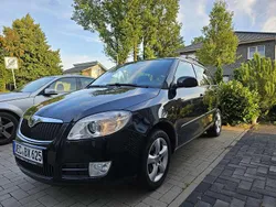 Schwarz Gebraucht 2010 Skoda Fabia Cool Edition Kombi | 2.300 €