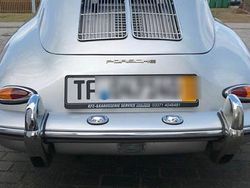 Silber Gebraucht 1964 Porsche 356 Coupé | 96.600 €