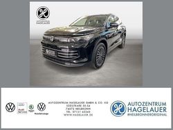 Schwarz Neu 2025 VW Tiguan Elegance SUV | 51.987 € (Teuer)
