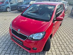 Rot Gebraucht 2012 Skoda Citigo Kleinwagen | 4.490 € (Etwas zu teuer)