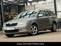 Cappuccinobeige metallic Gebraucht 2013 Skoda Octavia Best of Kombi | 9.480 € (Guter Preis)