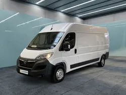 Weiß Gebraucht 2024 Opel Movano Van | 28.490 € (Superpreis)
