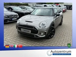 Melting silver (metallic) Gebraucht 2016 Mini Cooper S Clubman Kombi | 16.990 €