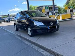 Schwarz Gebraucht 2005 VW Polo Kleinwagen | 3.000 € (Etwas zu teuer)