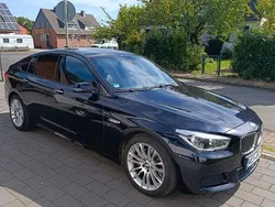Schwarz Gebraucht 2014 BMW 530 Gran Turismo M Sport Limousine | 20.999 € (Teuer)