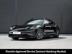 Schwarz Gebraucht 2024 Porsche Taycan Cross Turismo Limousine | 75.800 € (Guter Preis)