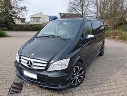 Schwarz Gebraucht 2011 Mercedes Viano Van / Kleinbus | 11.999 € (Superpreis)