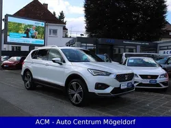 Weiß Gebraucht 2019 Seat Tarraco 4Drive SUV | 31.790 € (Fairer Preis)