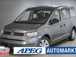 Indiumgrau Neu 2025 VW Caddy Life Van / Kleinbus | 36.290 € (Guter Preis)