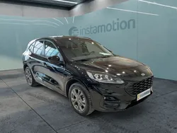 Schwarz Gebraucht 2022 Ford Kuga ST-Line SUV | 36.680 €
