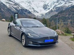 Schwarz Gebraucht 2016 Tesla Model S Kleinwagen | 29.999 €