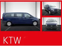 Blau Gebraucht 2021 Mercedes Vito Van / Kleinbus | 25.125 € (Superpreis)