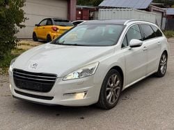 Weiß Gebraucht 2011 Peugeot 508 Allure Kombi | 2.450 € (Superpreis)