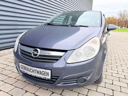Metro blue/metro Gebraucht 2009 Opel Corsa Edition Limousine | 2.490 € (Guter Preis)
