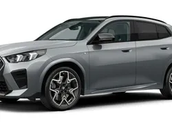 Grau Gebraucht 2024 BMW X2 Luxury Line SUV | 60.332 €