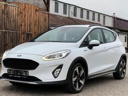 Weiß Gebraucht 2020 Ford Fiesta Active Kleinwagen | 11.990 € (Superpreis)